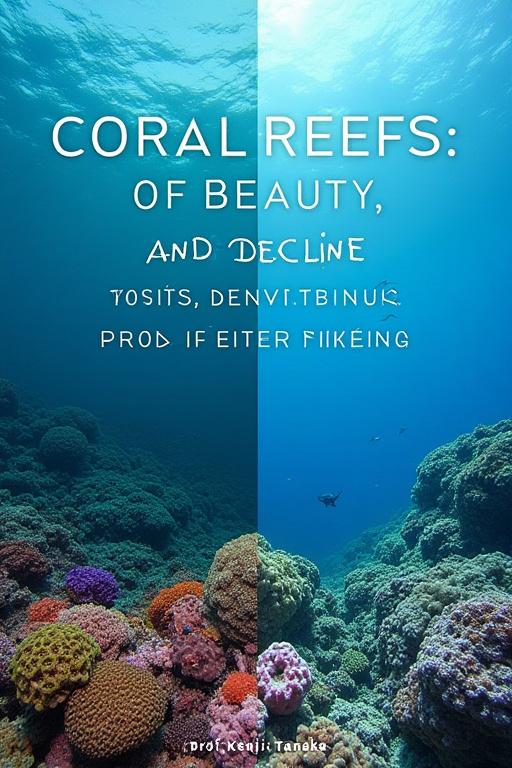 Larawan ng aklat na Coral Reefs of Asia